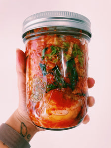 Mak Kimchi (Napa Cabbage)