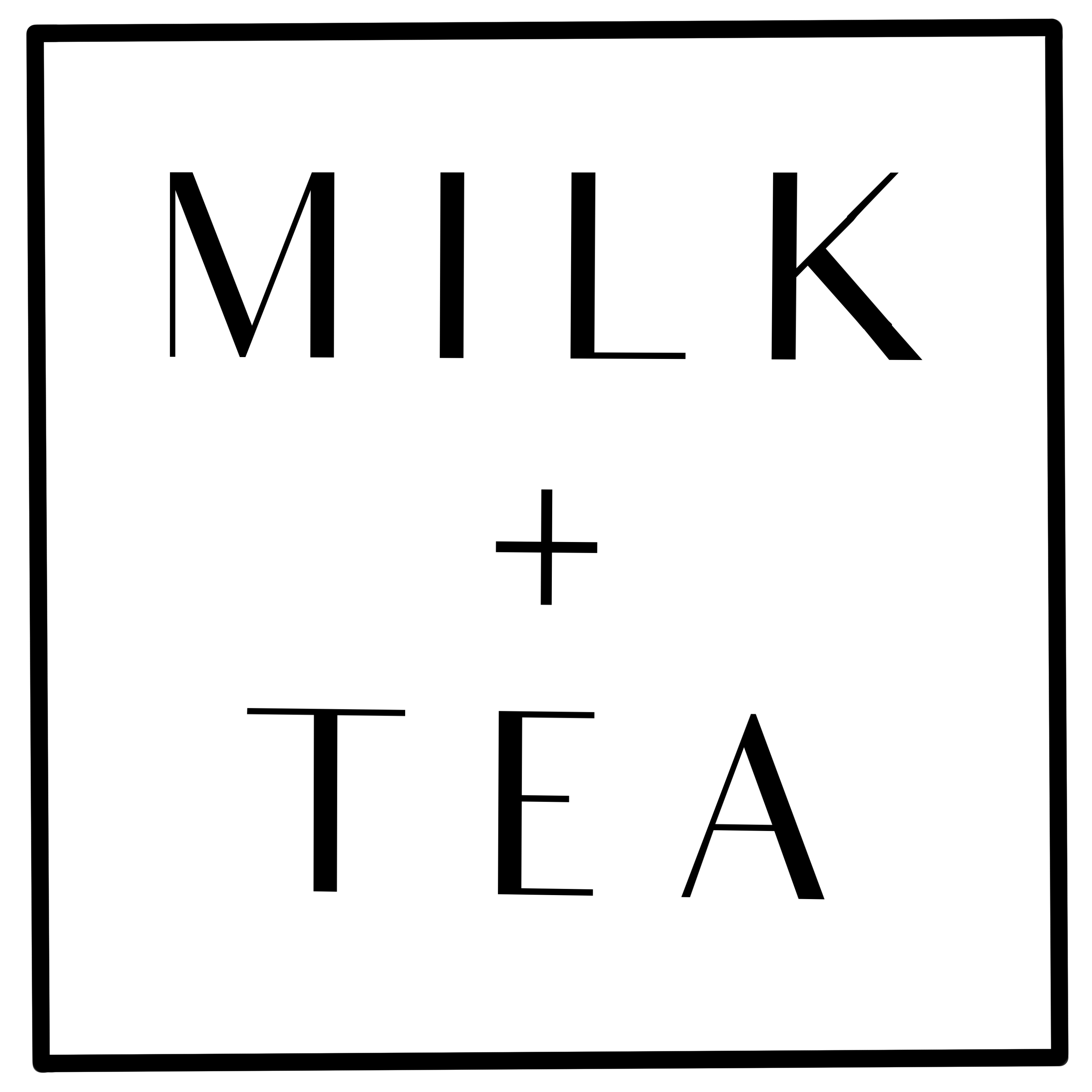 MILK + TEA Gift Card