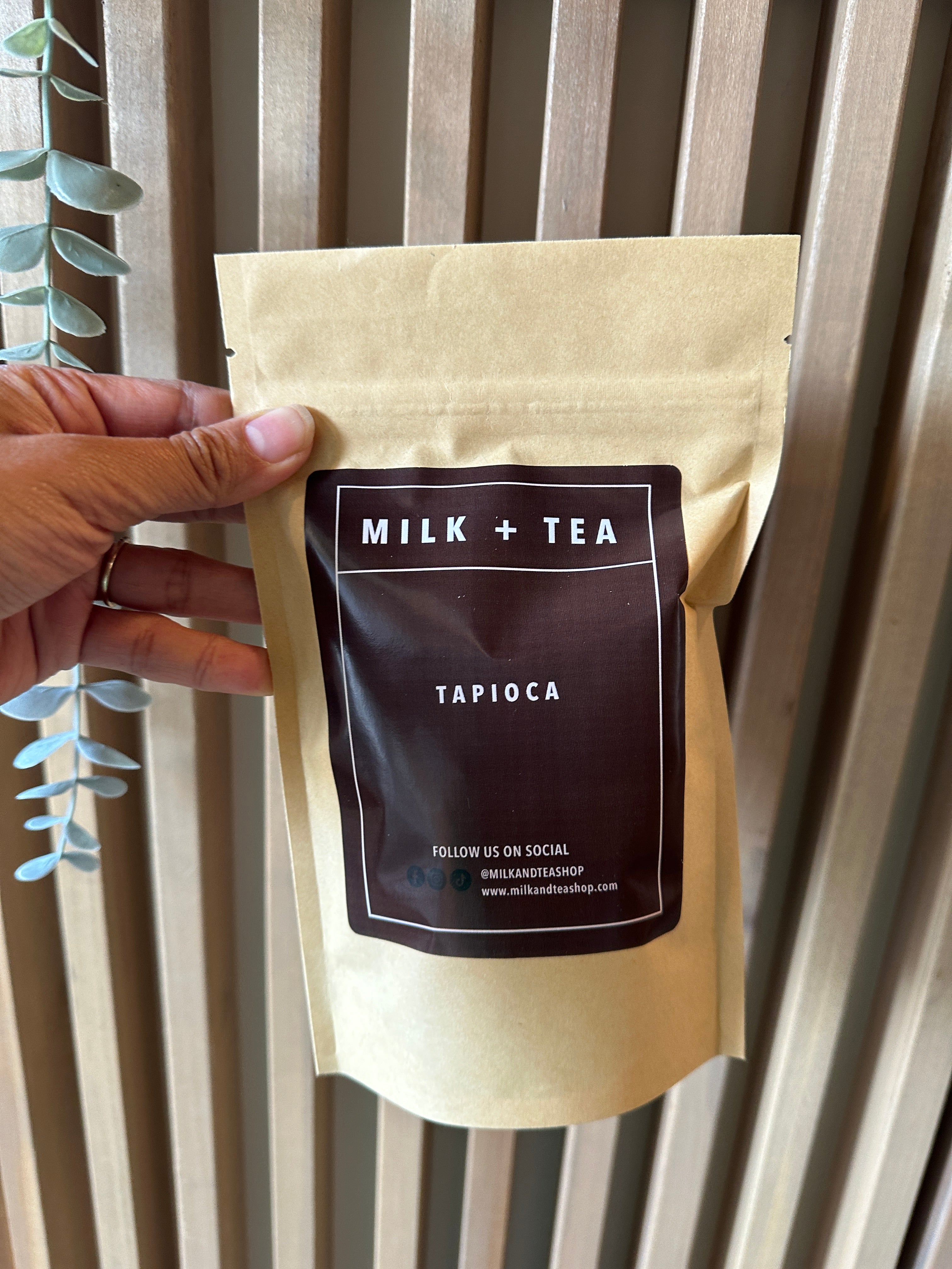 Tapioca