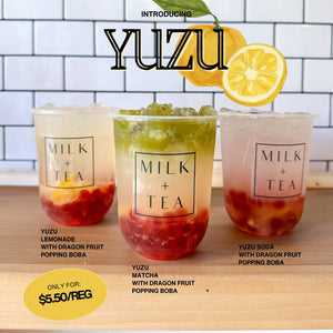 YUZU LINE