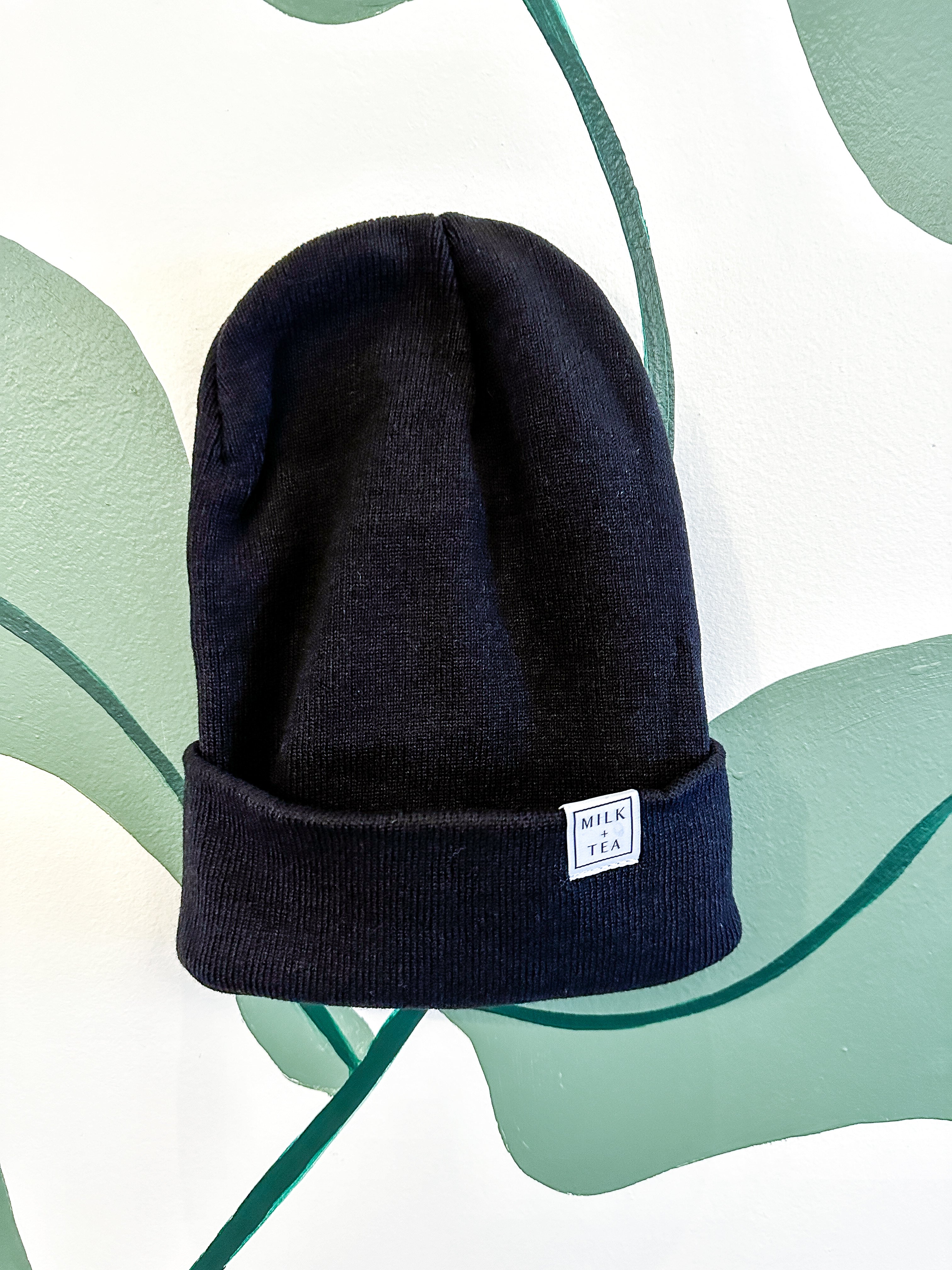 MILK + TEA Toques