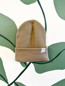 MILK + TEA Toques