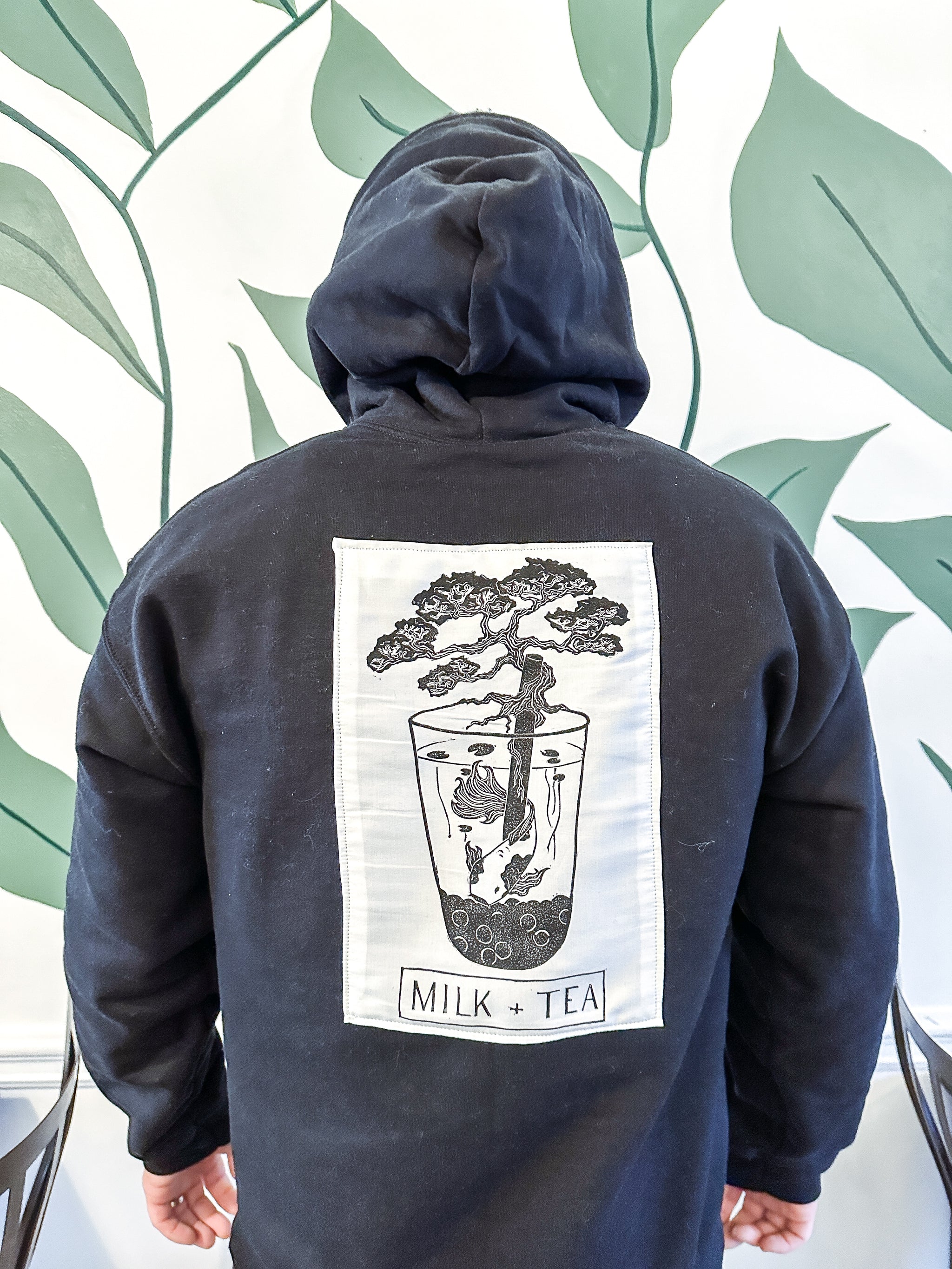 milkteaページ Merchandise – MILK + TEA