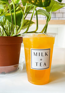 Passionfruit Green Tea