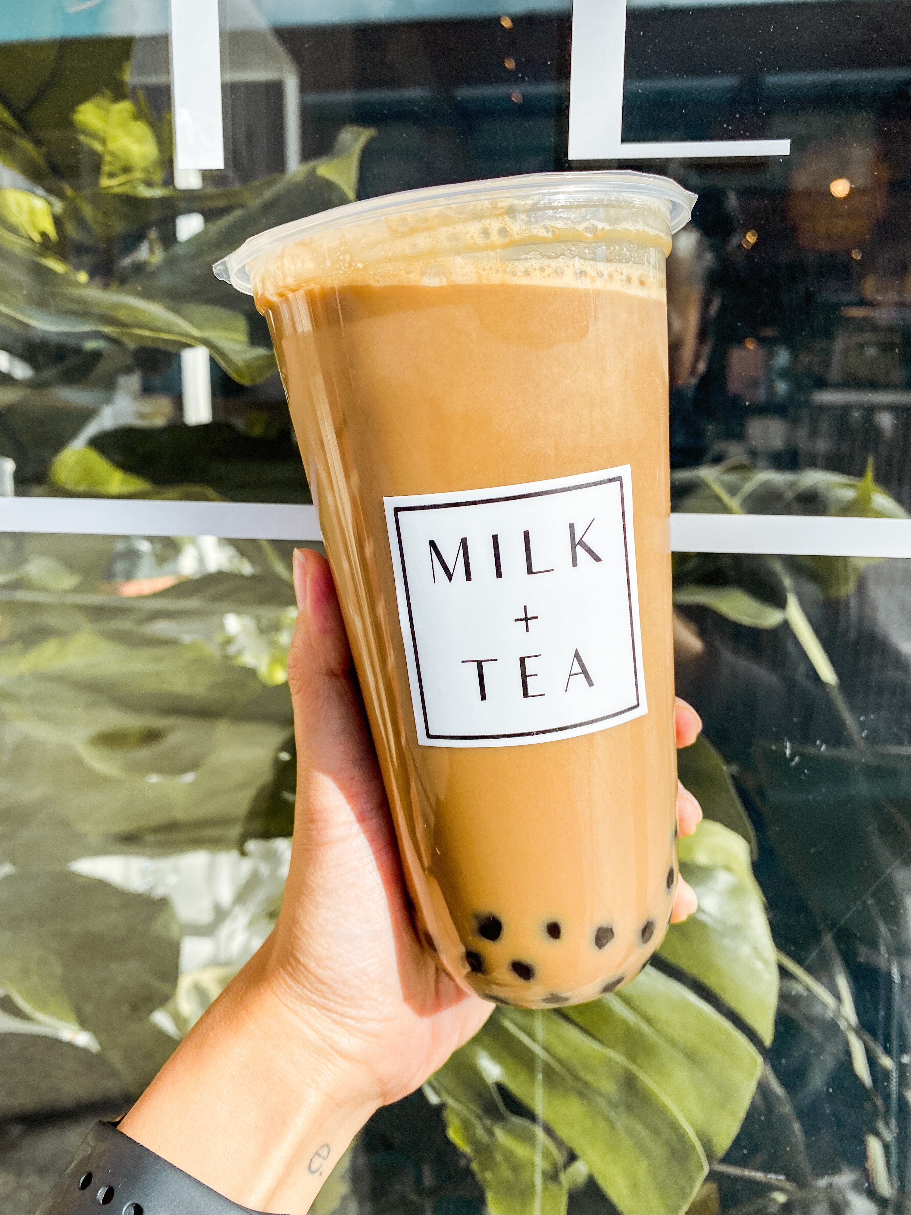 Milk Coffee