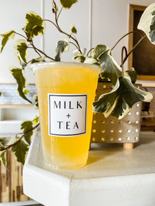 Lychee Green Tea