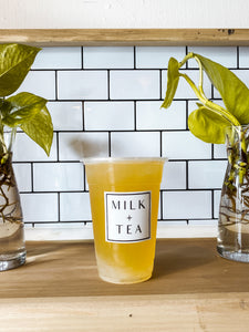 Lychee Green Tea
