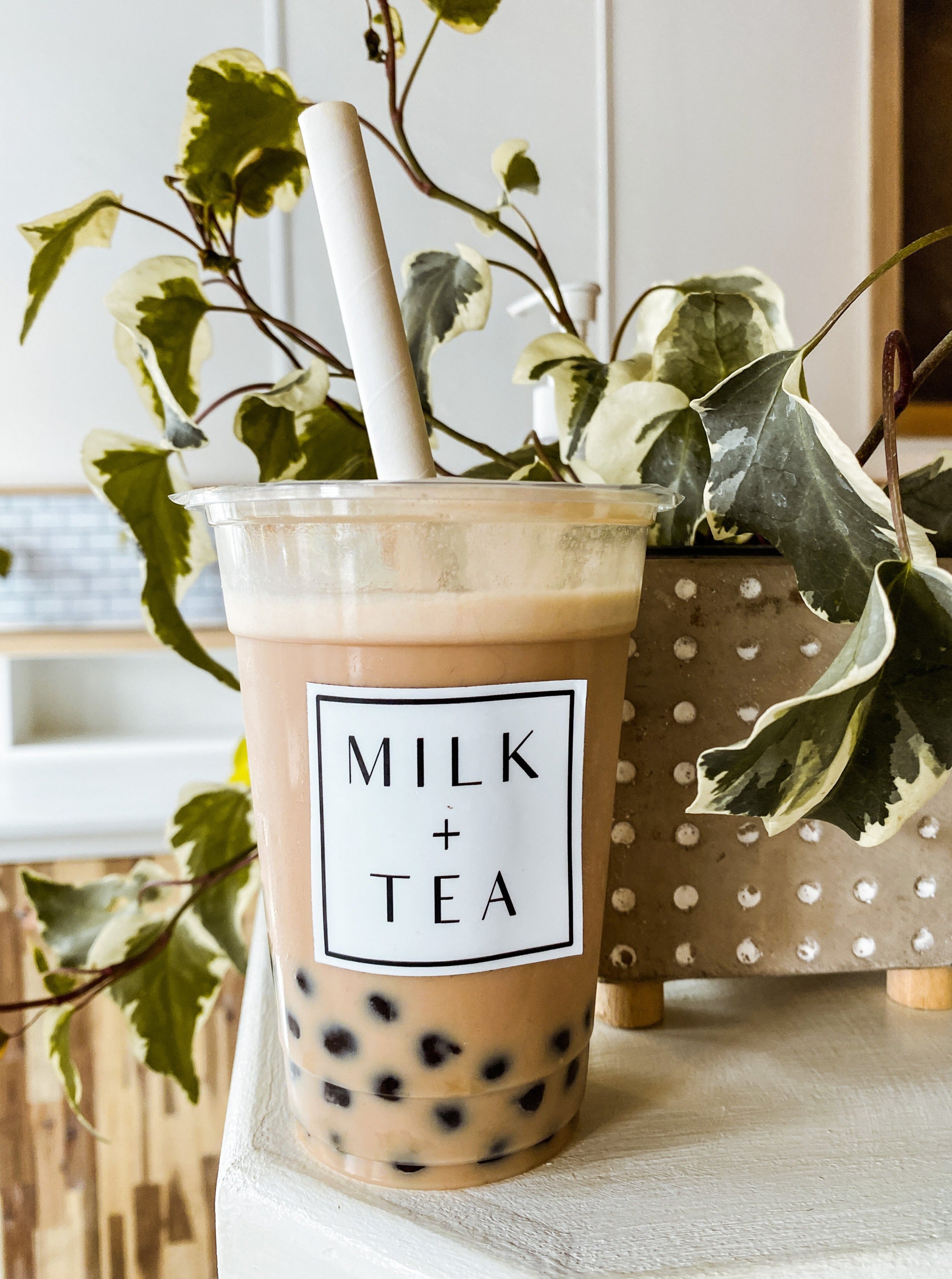 Original Milk Black Tea