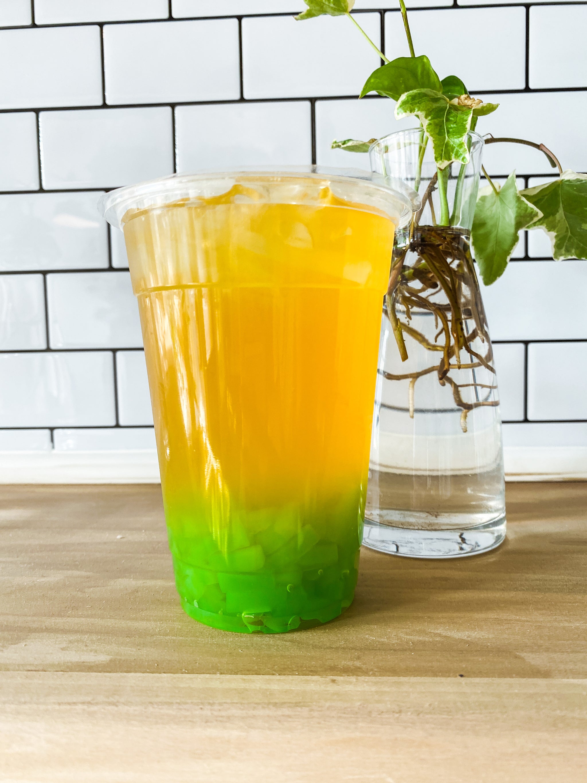 果物 Milktea FRUIT TEA – MILK + TEA