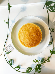 Japanese Cheesecake