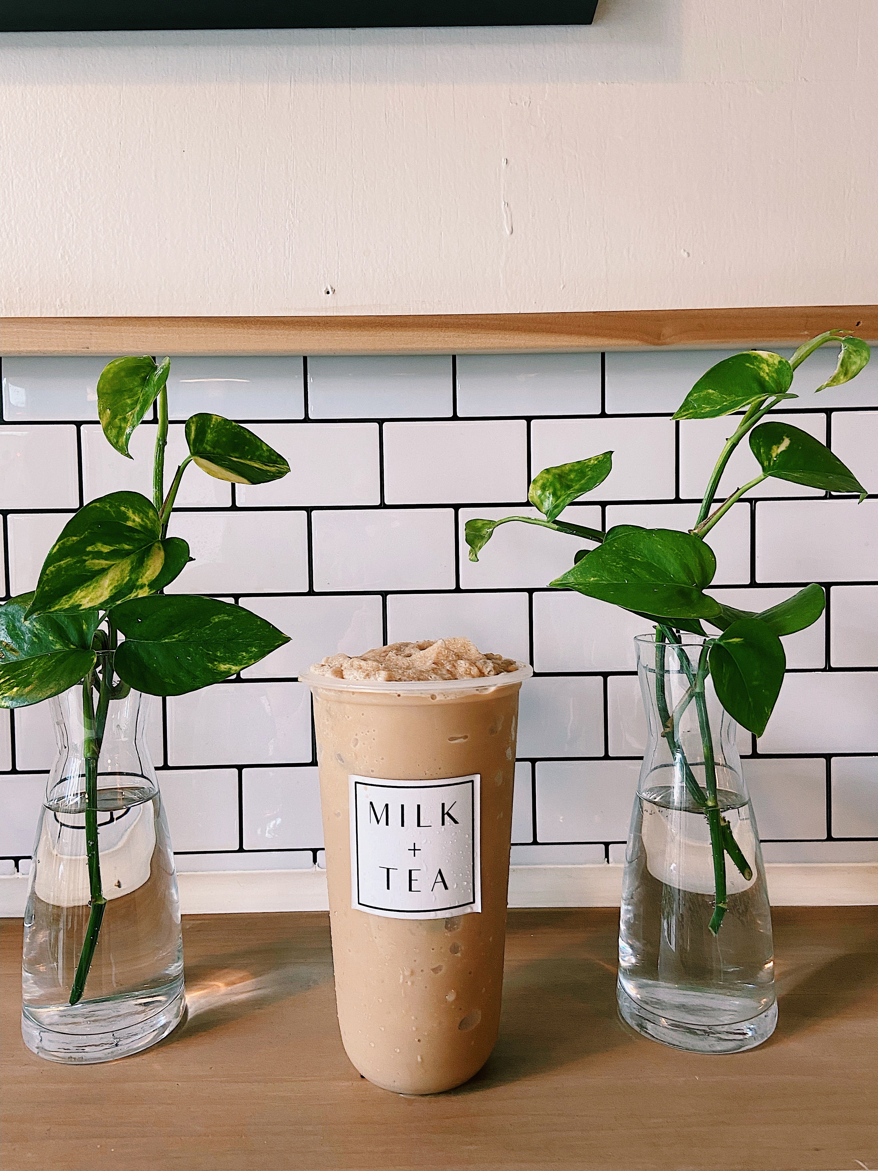 Butter Pecan Smoothie