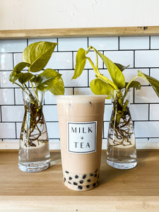 Earl Grey Milk Tea