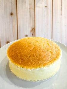 Japanese Cheesecake