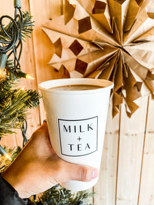 Hokkaido Milk Black Tea
