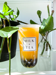 Passionfruit Lemonade - Lemonade Series