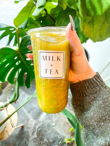 St. Patty Green Apple Green Tea