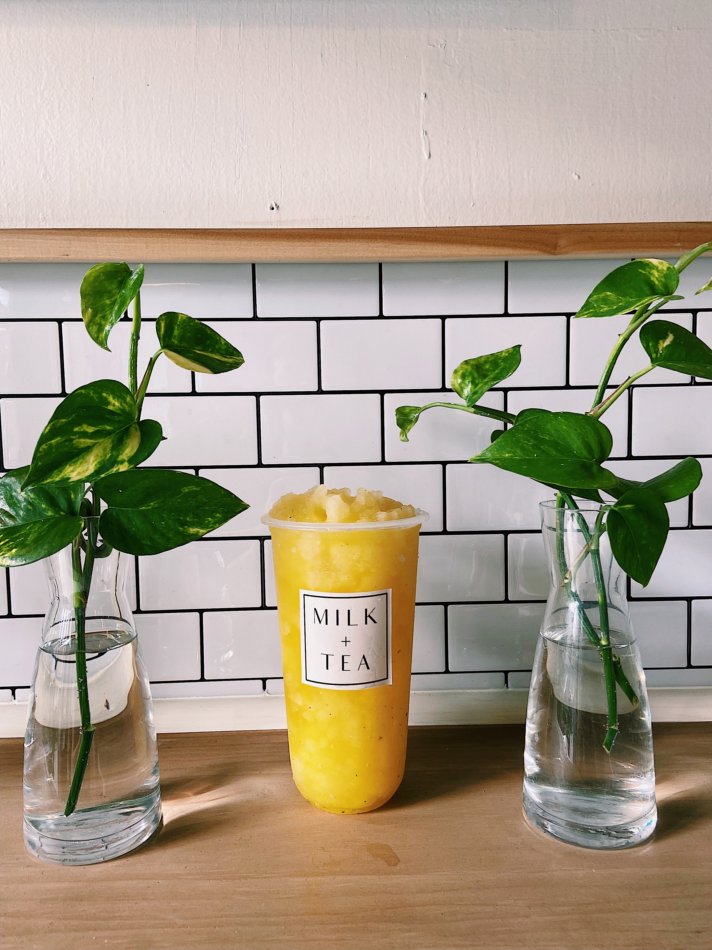Mango Slushie