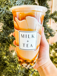 Caramel Milk Black Tea