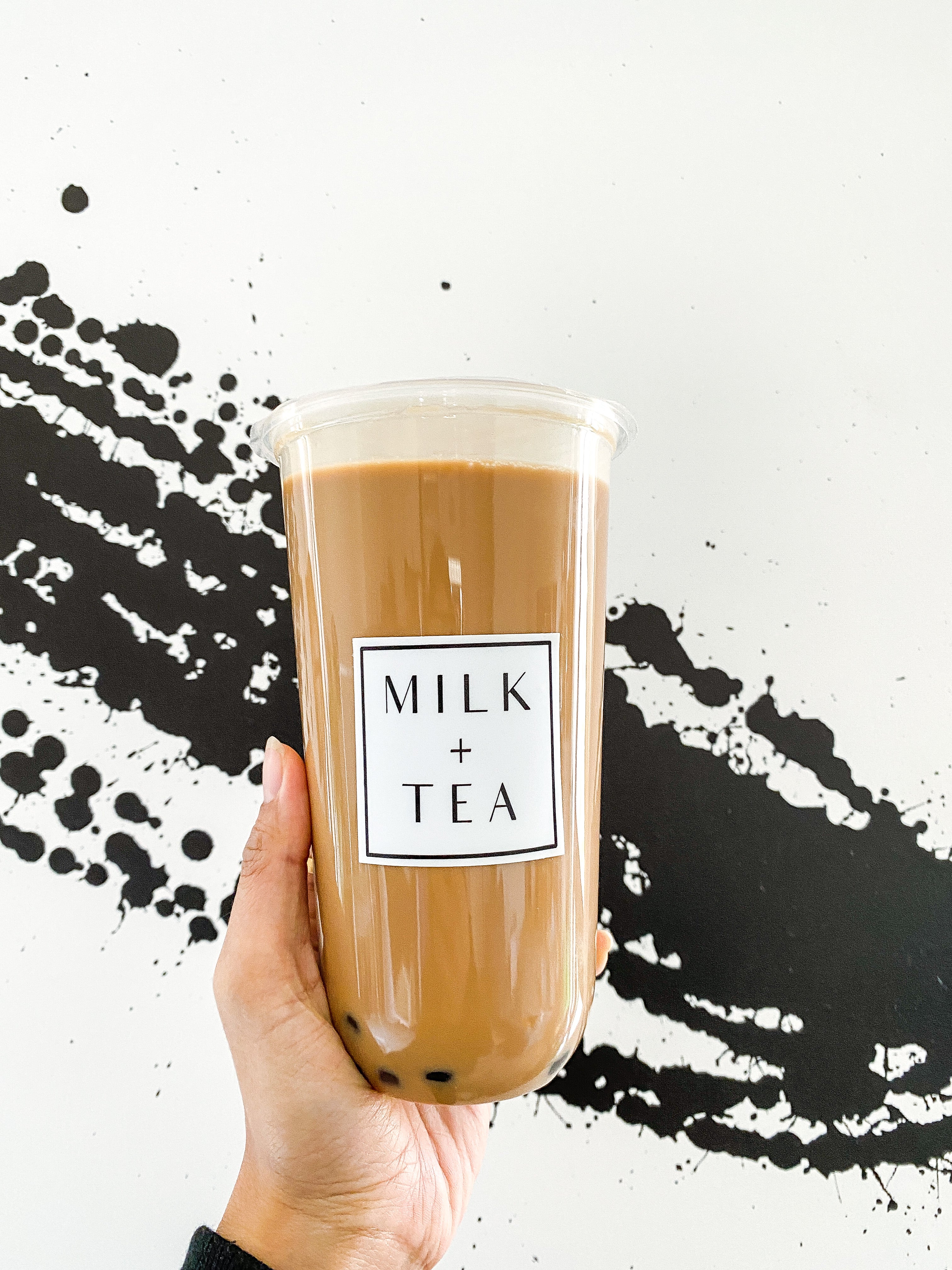 Toffee Milk Black Tea