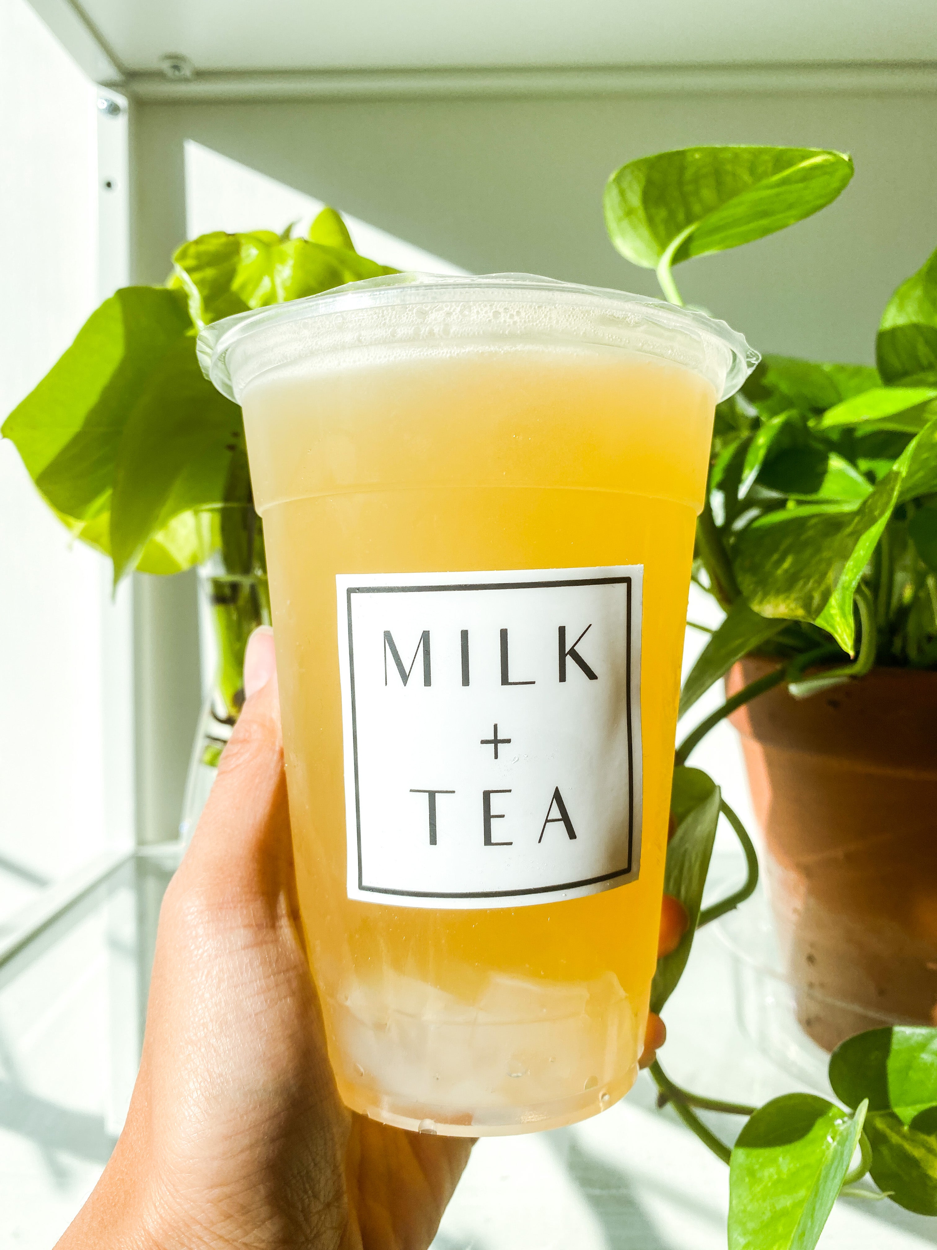 Lemon Tea
