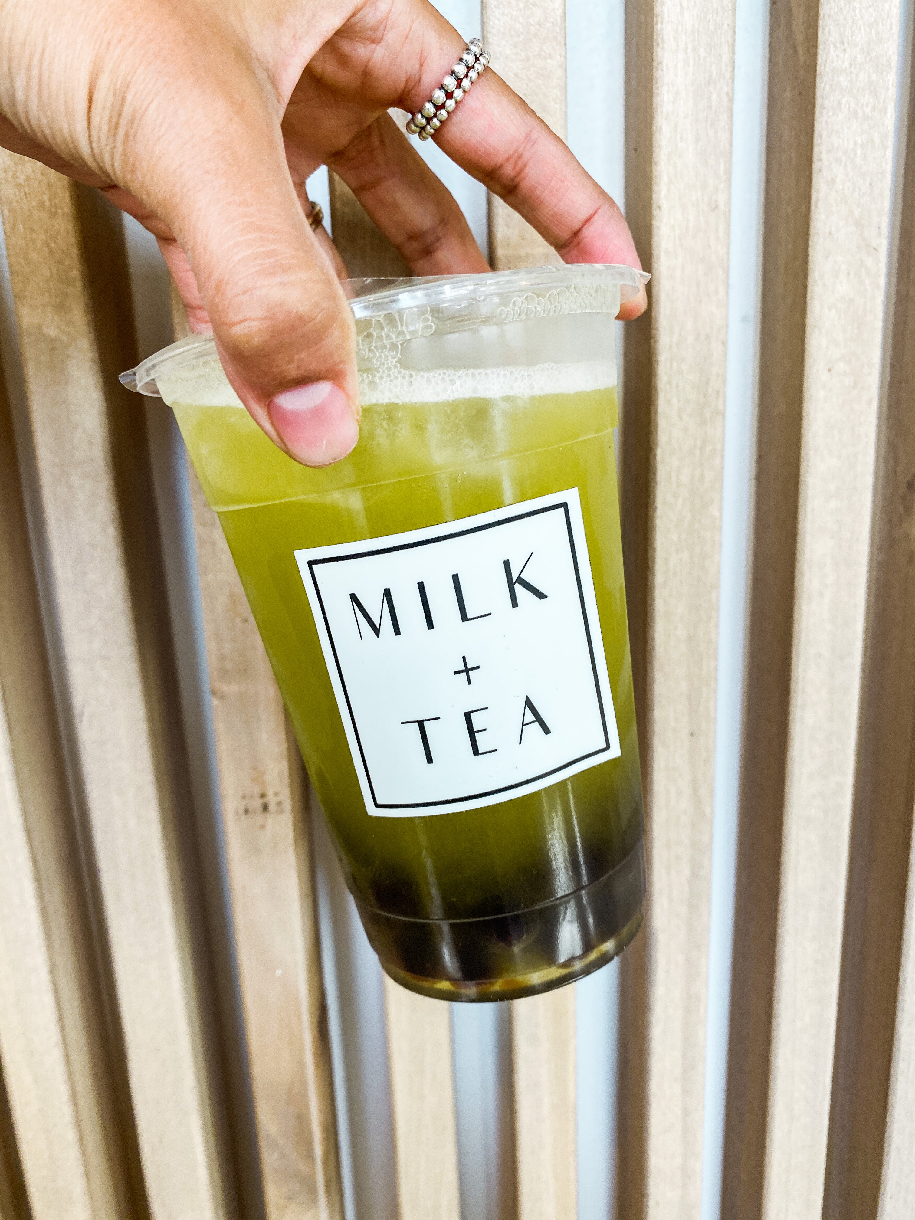 Green Apple Tea