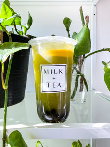 Matcha Lemonade - Lemonade Series