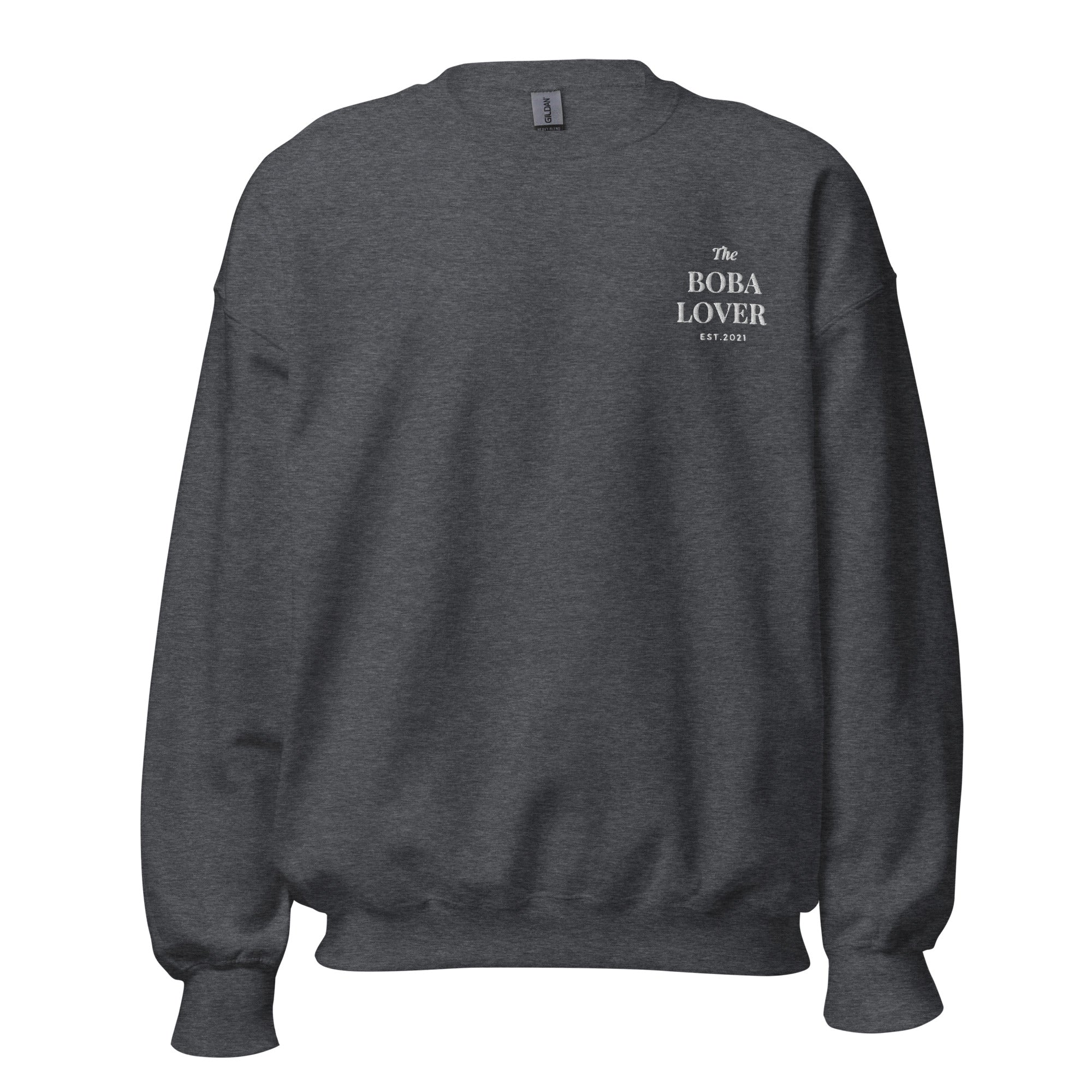 The Boba Lover Crewneck