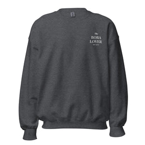 The Boba Lover Crewneck